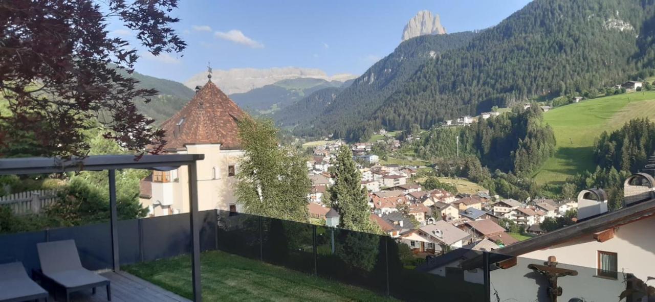 Apartment Manuel Ortisei Exterior foto